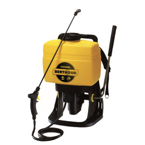 Pulvérisateur à pression entretenue VERMOREL 1800 Berthoud - 16 litres