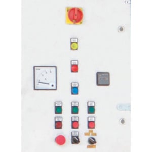 Armoire de commande Renson pour nettoyeur haute pression poste fixe