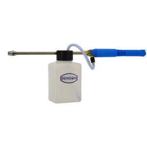 Canon à mousse 2l raccord euro Renson pour débit entre 23 - 33l/m