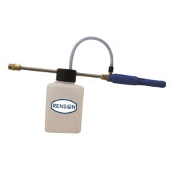 Canon à mousse 2l raccord m22 Renson pour débit entre 23 - 33l/m