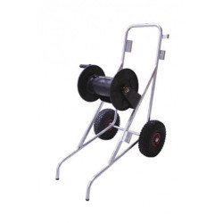 Chariot de lavage galvanisé Renson enrouleur t46 nu pour maxi 30m
