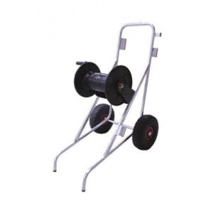 Chariot de lavage galvanisé Renson enrouleur t46 nu pour maxi 30m