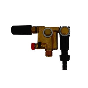 Combiset Renson 8/11l - 110 bar avec aiguille