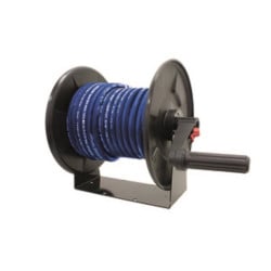 Enrouleur abs eau chaude haute pression Renson équipé flexible 20m en 3/8"