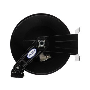 Enrouleur automatique acier nu Renson capacité max 20m en 3/8"