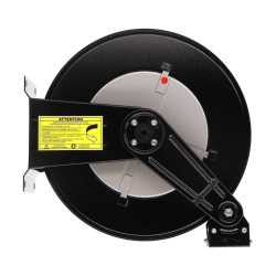 Enrouleur automatique acier nu Renson capacité max 20m en 3/8"