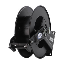 Enrouleur automatique acier nu Renson capacité max 20m en 3/8"