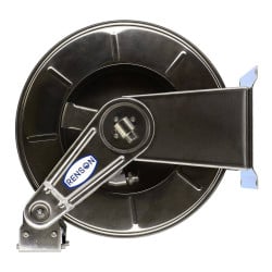 Enrouleur automatique inox nu Renson capacité max 20m en 3/8"