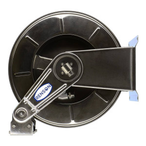 Enrouleur automatique inox nu Renson capacité max 20m en 3/8"