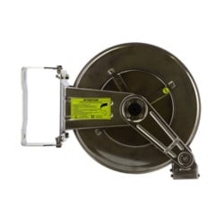 Enrouleur automatique inox nu Renson capacité max 20m en 3/8"