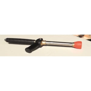 Lance courte Mazotti 520mm Renson sans buse