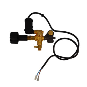 Régulateur minimatic 4/b Renson total stop avec injecteur