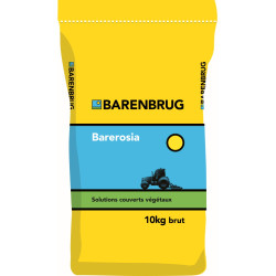 Barerosia Rapido 3S, mélange interculture courte grandes cultures, sac de 25 kg