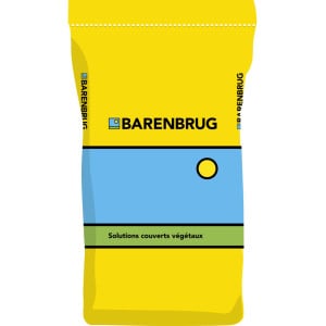 Barcapt'n Terra 6s, mélange interculture viti/arbo, sac de 10 kg