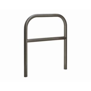 Arceau renforcé Procity peint/zinc Ø 60 mm, long 1000 mm - Scellement direct - Gris Procity