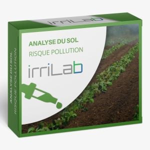 Analyse de Sol - Test du Cresson - Qualité, Fertilité, Risque Pollution