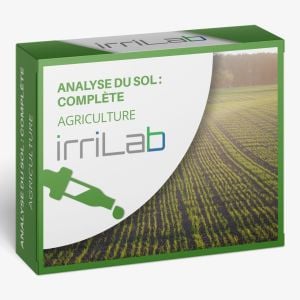 Analyse de Sol Agricole Complète : Maraîchage - Arboriculture - Viticulture