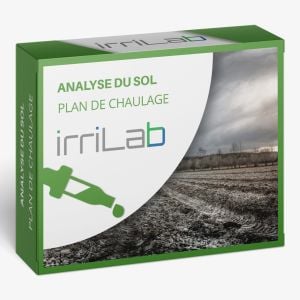 Analyse de Sol Agricole pour Plan de Chaulage Pluriannuel