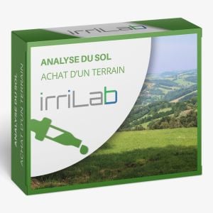 Analyse de Terre - Fertitlité lors d'un achat de terrain Agricole ou Jardin