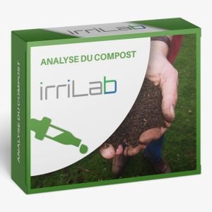 Analyse de la qualité Agronomique d'un Compost pour Utilisation