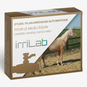 Etude et conception Arrosage Automatique pour les Activités Equestres