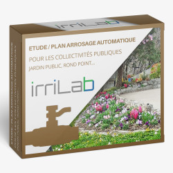 Etude et conception Arrosage Automatique pour les Collectivités Publiques