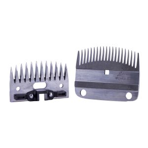 Jeu de peigne Wizard Cattle Lister, 20 dents