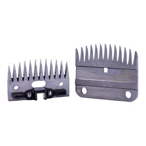Jeu de peigne Wizard Cattle Lister, 13 dents