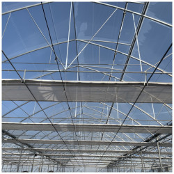 Film transparent Agrithermic Cristal ep. 200 µ, dim. 9 x 79 m