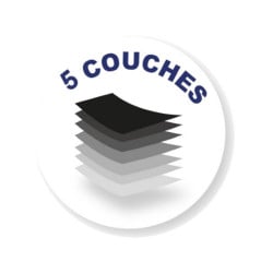 Film transparent Agrithermic Cristal ep. 200 µ, dim. 9 x 82 m