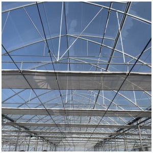 Film transparent Agrithermic Cristal ep. 200 µ, dim. 9 x 94 m
