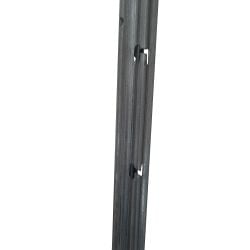 Piquet Vigne Intermédiaire Encoches LONNEO E01 Galva Z275 épaisseur 1,5mm Longueur 2m00