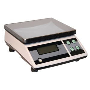 Balance de table digitale 30 kg Kerbl