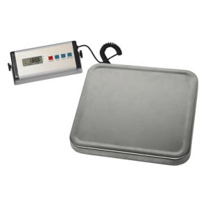 Balance de table digitale 150 kg Kerbl