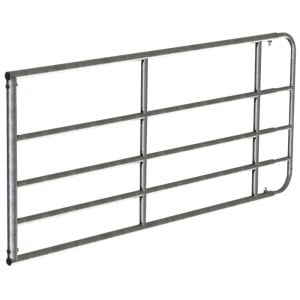 Barrière d'herbage réglable 90 cm Kerbl
