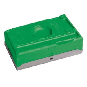 Bloc marqueur vert bélier Kerbl