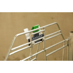 Sécurité antidécrochage Bucket Guard pour seau à veau Kerbl