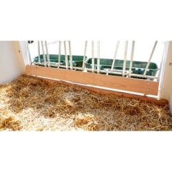 Niche à veaux CalfHouse Premium XXL avec enclos Kerbl