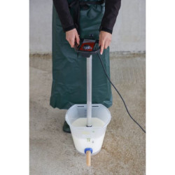 Chauffe-lait pour veaux SuperHeat 2300 W Kerbl