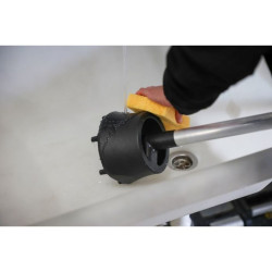Chauffe-lait pour veaux SuperHeat Digital 2300 W Kerbl