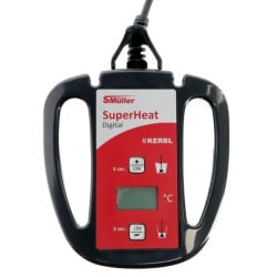 Chauffe-lait pour veaux SuperHeat Digital 2300 W Kerbl