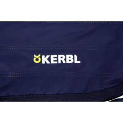 Couverture pour veaux EasyWear bleu foncé Kerbl