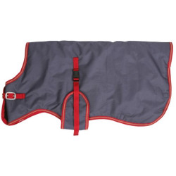 Couverture pour veaux ThermoPlus bleu foncé Kerbl