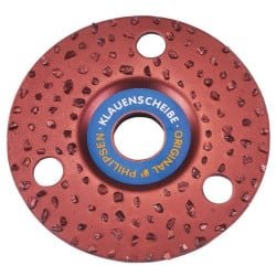 Disque de parage large 115 mm IP PHILIPSEN Super