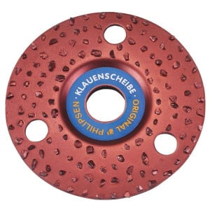 Disque de parage large 115 mm IP PHILIPSEN Super