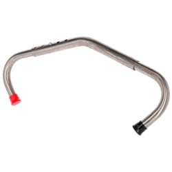 Entrave acier inoxydable Kerbl