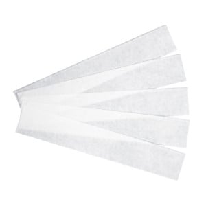 Filtre à lait cousu 57/60 mm x 455 mm - 250 pièces Sana
