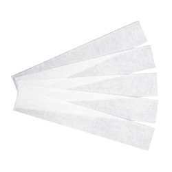 Filtre à lait cousu 57/60 mm x 530 mm - 250 pièces Sana