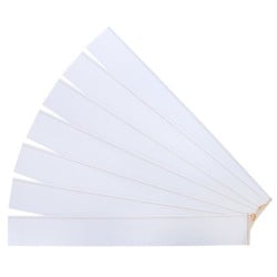 Filtre à lait cousu Premium 57/60 mm x 455 mm - 250 pièces Sana
