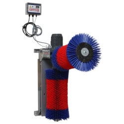 Brosse à vaches 370 W HappyCow Duo